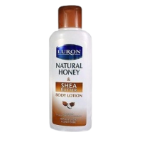 LURON 400ML NATURAL HONEY AND SHEA BUTTER