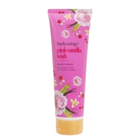 BODYCOLOGY 227G PINK VANILLA BODY CREAM