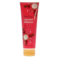 BODYCOLOGY 227G COCONUT HIBISCUS BODYCREAM