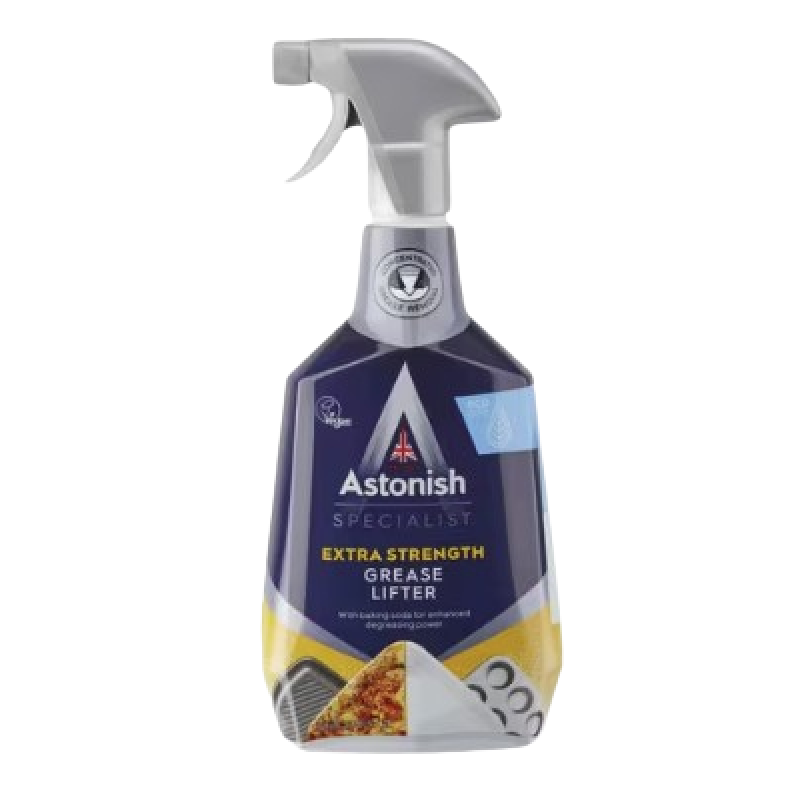 ASTONISH 750ML GREASE LIFTER TRIGGER