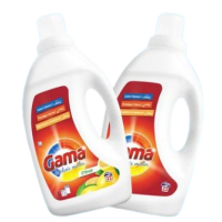 GAMA 3LITRE MACHINE LAUNDRY LIQUID CITRUS