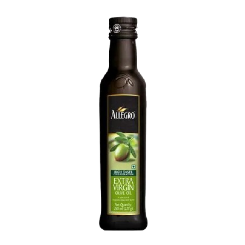 ALLEGRO EXTRA VIRGIN OLIVE OIL 250ML