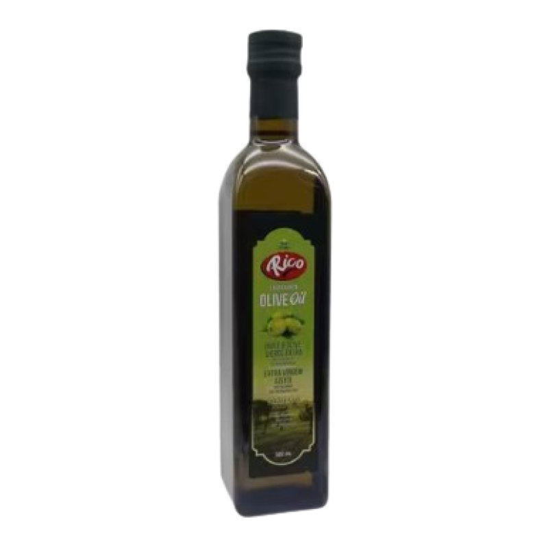 RICO EXTRA VIRGIN OLIVE OIL 750ML