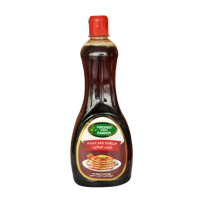 VIRGINIA GREEN GARDEN 710ML PANCAKE SYRUP 