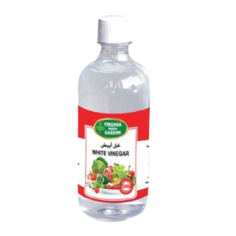 VIRGINIA GREEN GARDEN WHITE VINEGAR 473ML