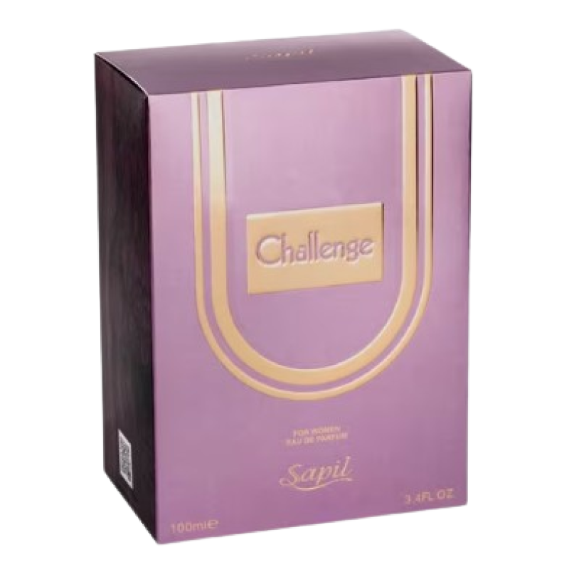 SAPIL CHALLENGE EDT FOR WOMEN 100ML