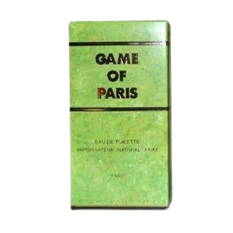 Game Of Paris Edt Perfume 100ml Game Of Paris Edt Perfume 100ml