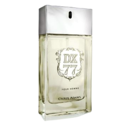 CHRIS ADAMS  DX 77 POUR HOMME  EDP 100ml 