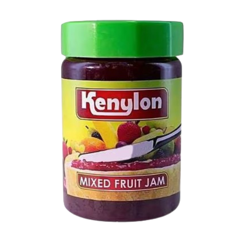 KENYLON 250G MIXED FRUIT JAM