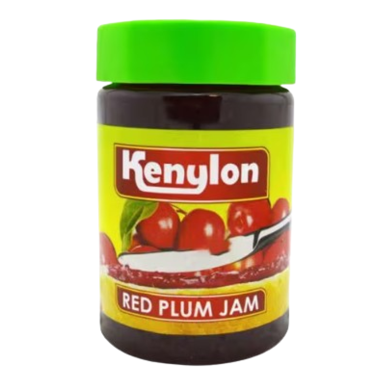 KENYLON RED PLUM JAM 500G