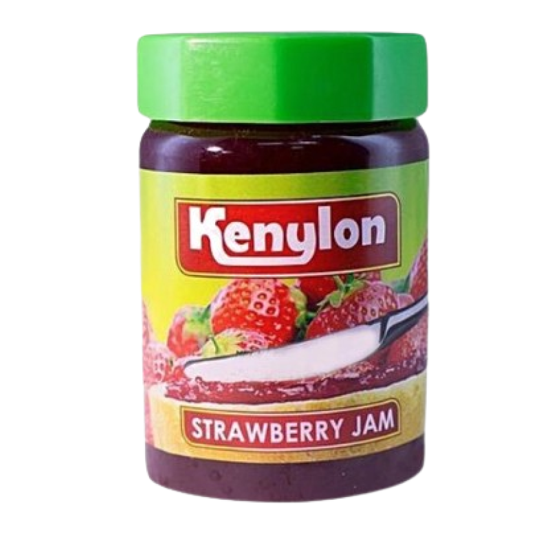 KENYLON 500G STRAWBERRY JAM