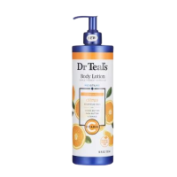 DR TEAL'S BODY LOTION WITH CITRUS 523ML