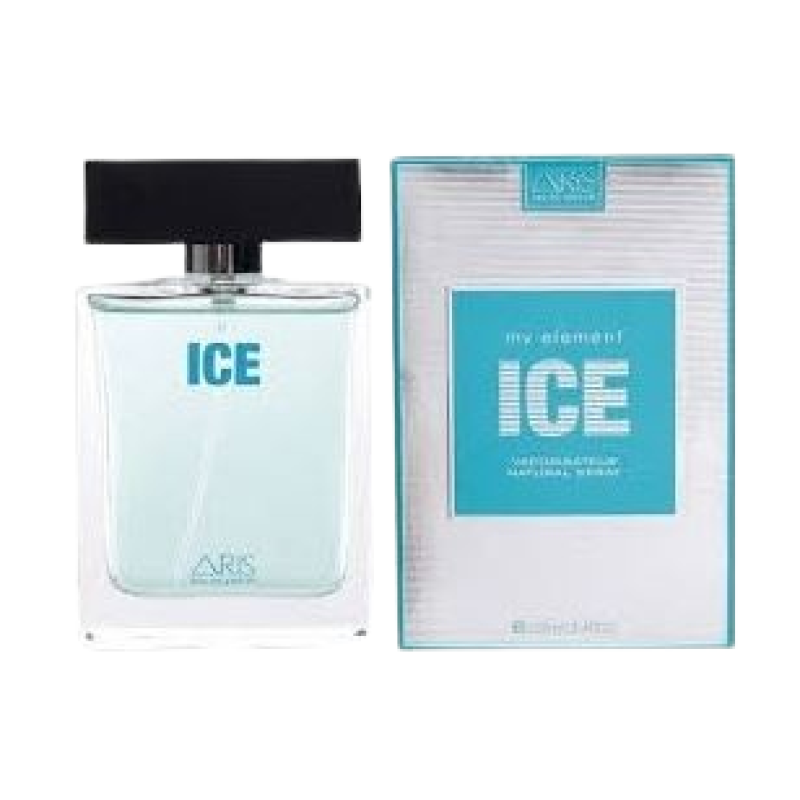 ARIS MY ELEMENT ICE FOR MEN   EDP 100ml 