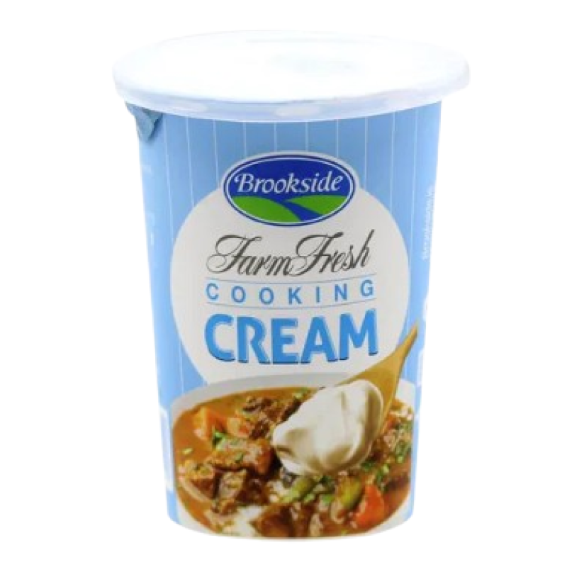 BROOKSIDE COOKING CREAM 400ML