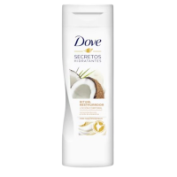 DOVE BODY LOVE RESTORING CARE BODY LOTION 400ML