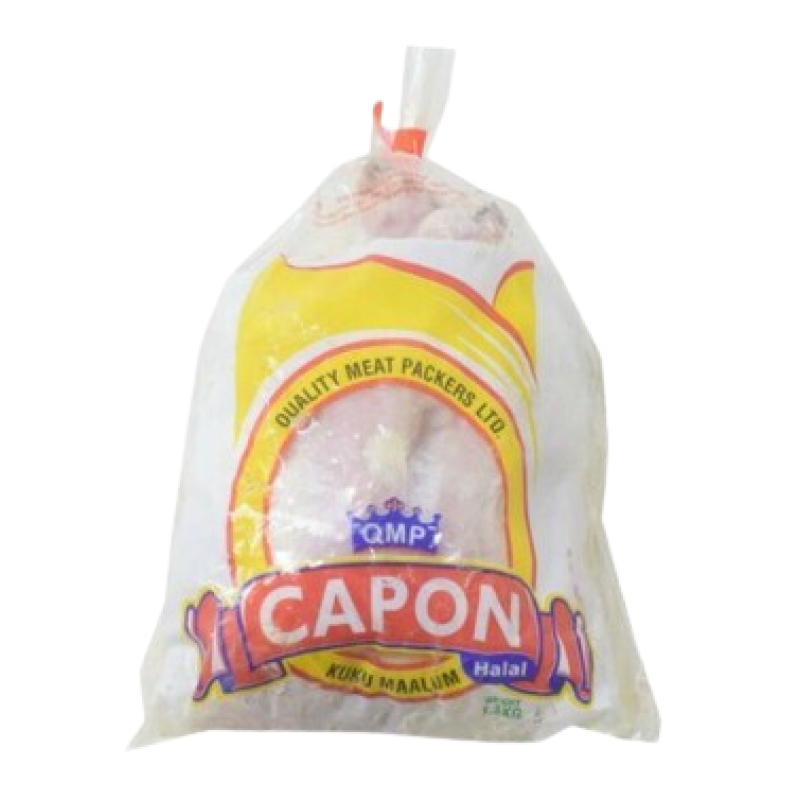 QMP HALAL CAPON 