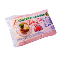 FARMER'S CHOICE CHICKEN SAUSAGES VALUE PACK 1KG