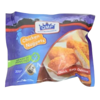 QMP CHICKEN NUGGETS 200G