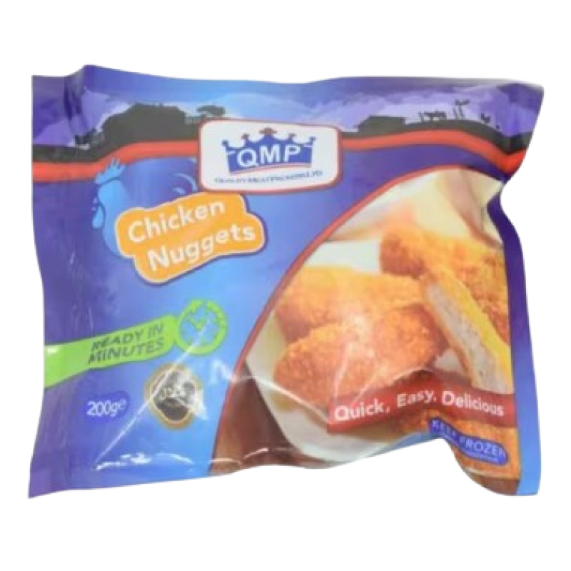 QMP CHICKEN NUGGETS 200G