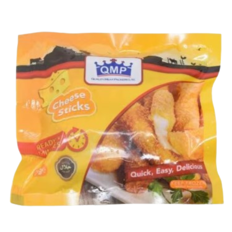 QMP CHEESE STICKS 200G