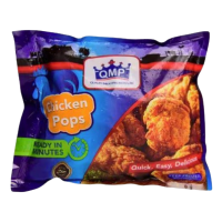 QMP CHICKEN POPS 200G