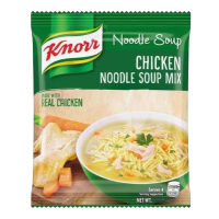 KNORR CHICKEN NOODLE SOUP MIX 50G