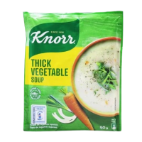 KNORR THICK VEGETABLE SOUP 50G