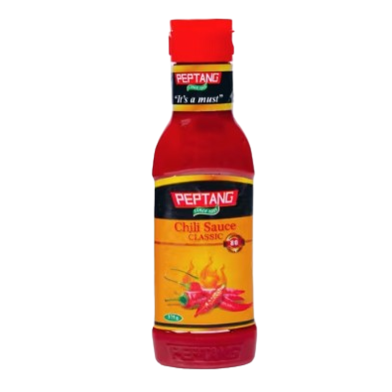 PEPTANG CHILLI SAUCE 375G