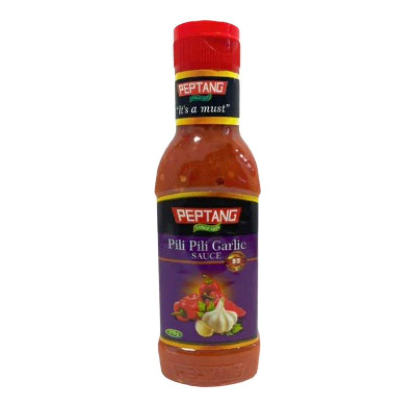 PEPTANG PILI PILI GARLIC SAUCE 375G