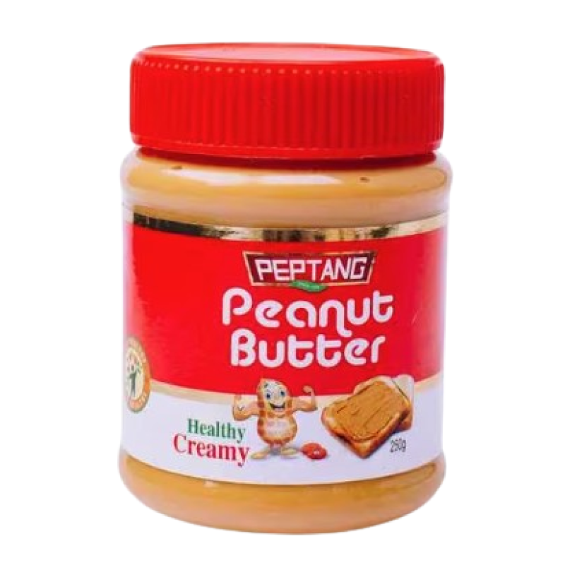 PEPTANG CREAMY PEANUT BUTTER 250G