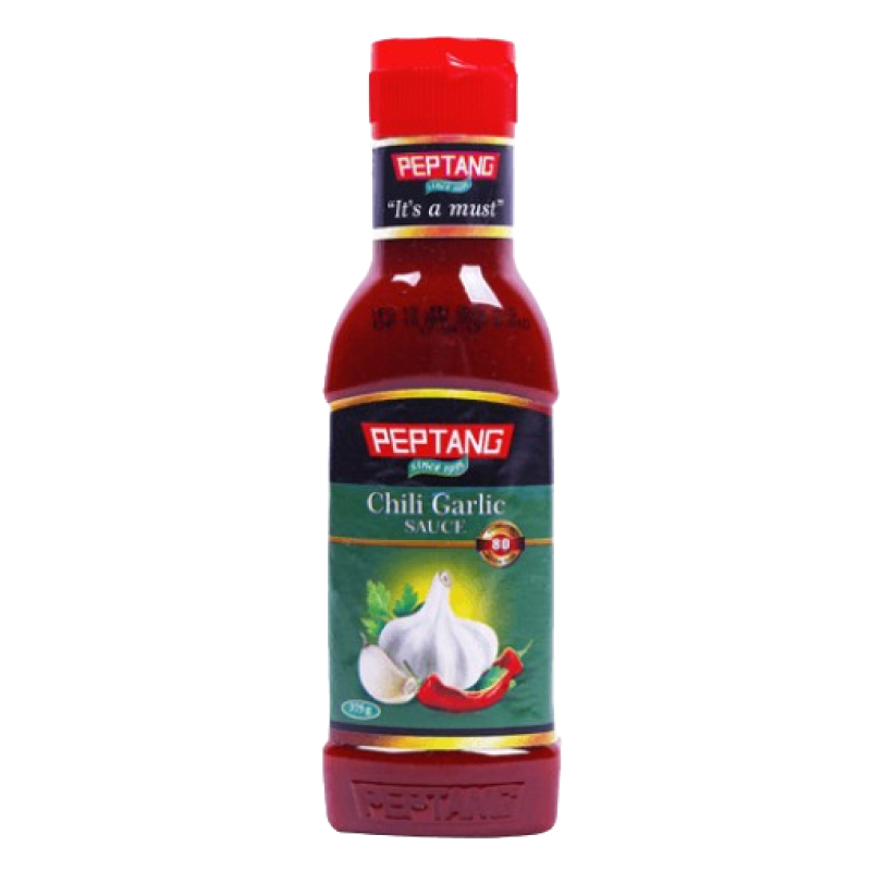 PEPTANG CHILLI GARLIC SAUCE 250G