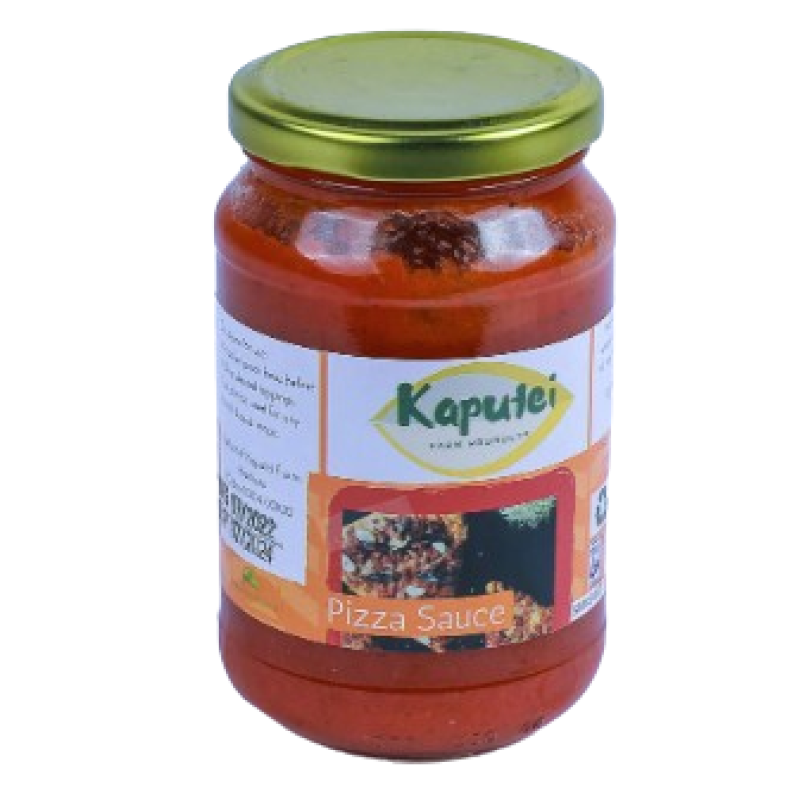 KAPUTEI PIZZA SAUCE 330G