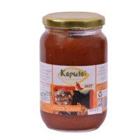 KAPUTEI HOT PIZZA SAUCE 330G