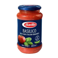 BARILLA BASILICO PASTA SAUCE 400G