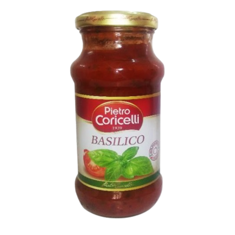 PIETRO CORICELLI BASILICO 350G