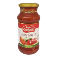 PIETRO CORICELLI ARRABBIATA PASTA SAUCE 350G