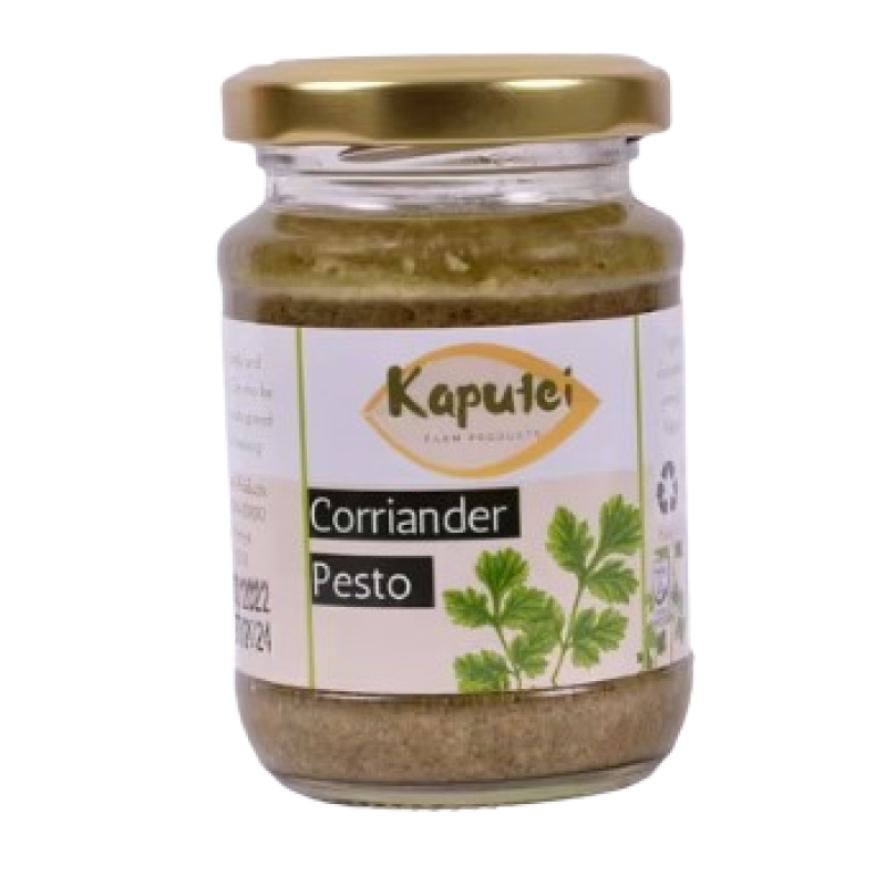 KAPUTEI CORRIANDER PESTO 190G