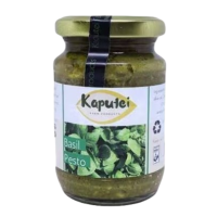 KAPUTEI BASIL PESTO 180G