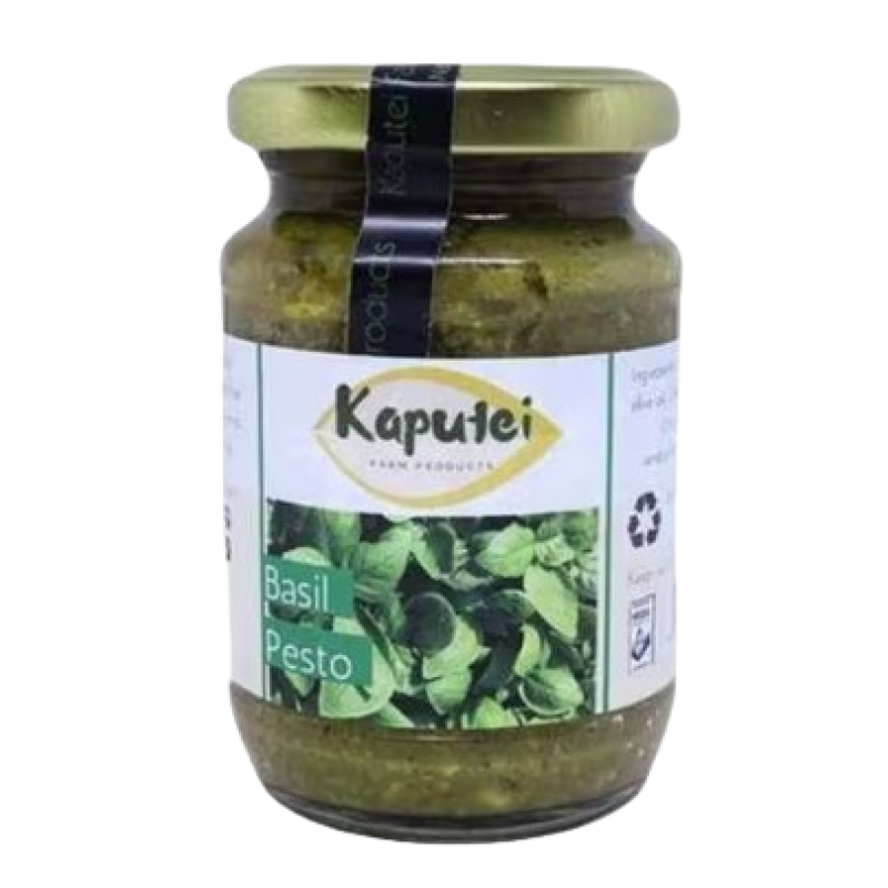 KAPUTEI BASIL PESTO 180G