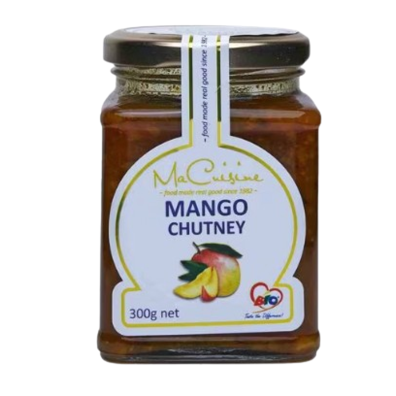 MA CUISINE 400G MANGO CHUTNEY