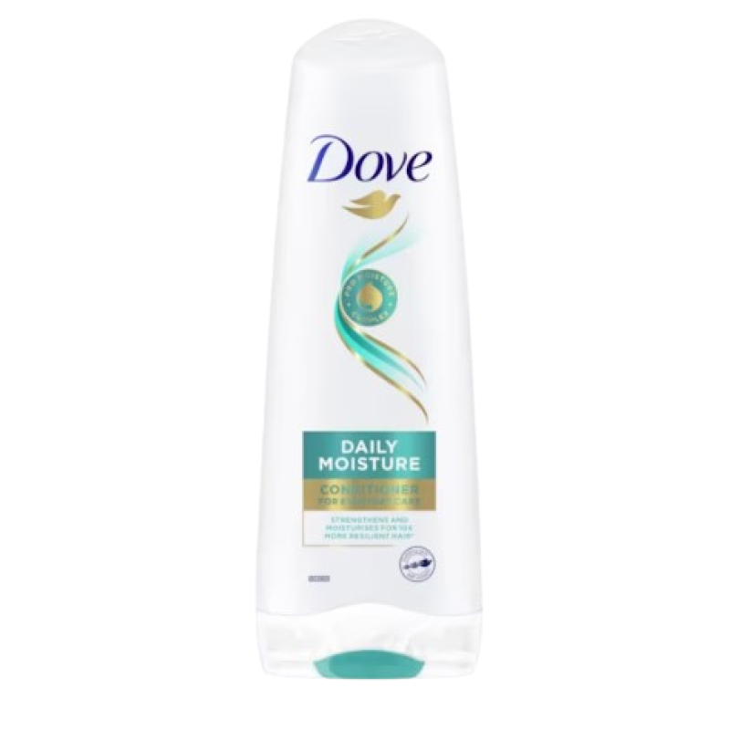 DOVE DAILY MOISTURE CONDITIONER 350ML