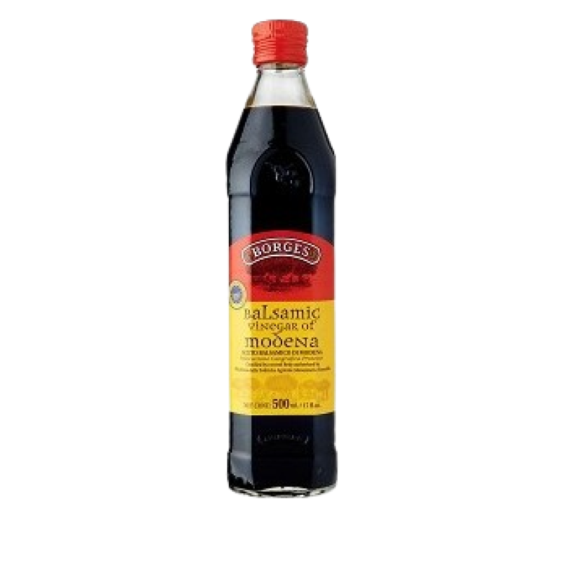 BORGES BALSAMIC VINEGAR MODENA 500 ml