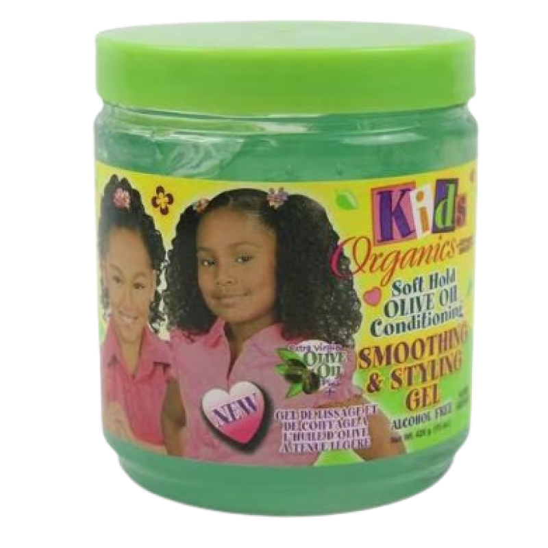 AFRICA'S BEST SMOOTH AND STYLING GEL FOR KIDS 420G