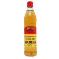 BORGES WHITE WINE VINEGAR  500 ml