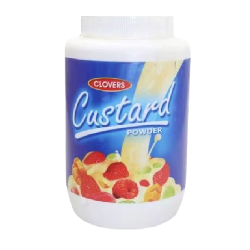 CLOVERS 250G CUSTARD POWDER