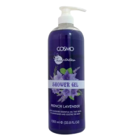 COSMO LAVENDER SHOWER GEL 1L