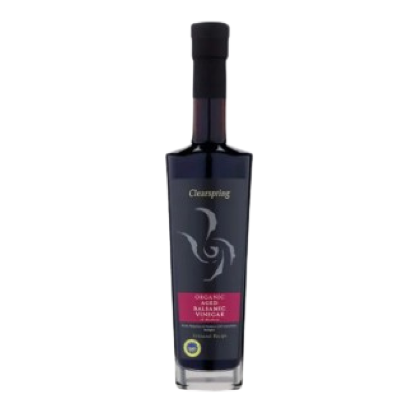 CLEARSPRING ORGANIC BALSAMIC VINEGAR 250ML