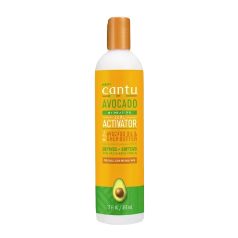 CANTU 355ML AVOCADO CURL ACTIVATOR CREAM