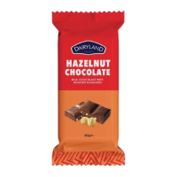 Dairyland Hazelnut Chocolate Bar 80g