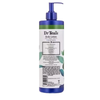 DR TEAL'S 532ML EUCALYPTUS AND SPEARMINT BODY LOTION 